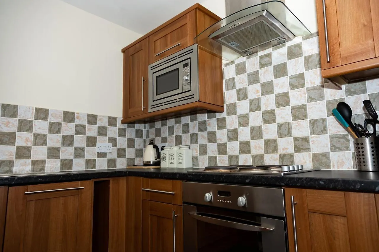 Alexander Apartments Newcastle Newcastle upon Tyne
