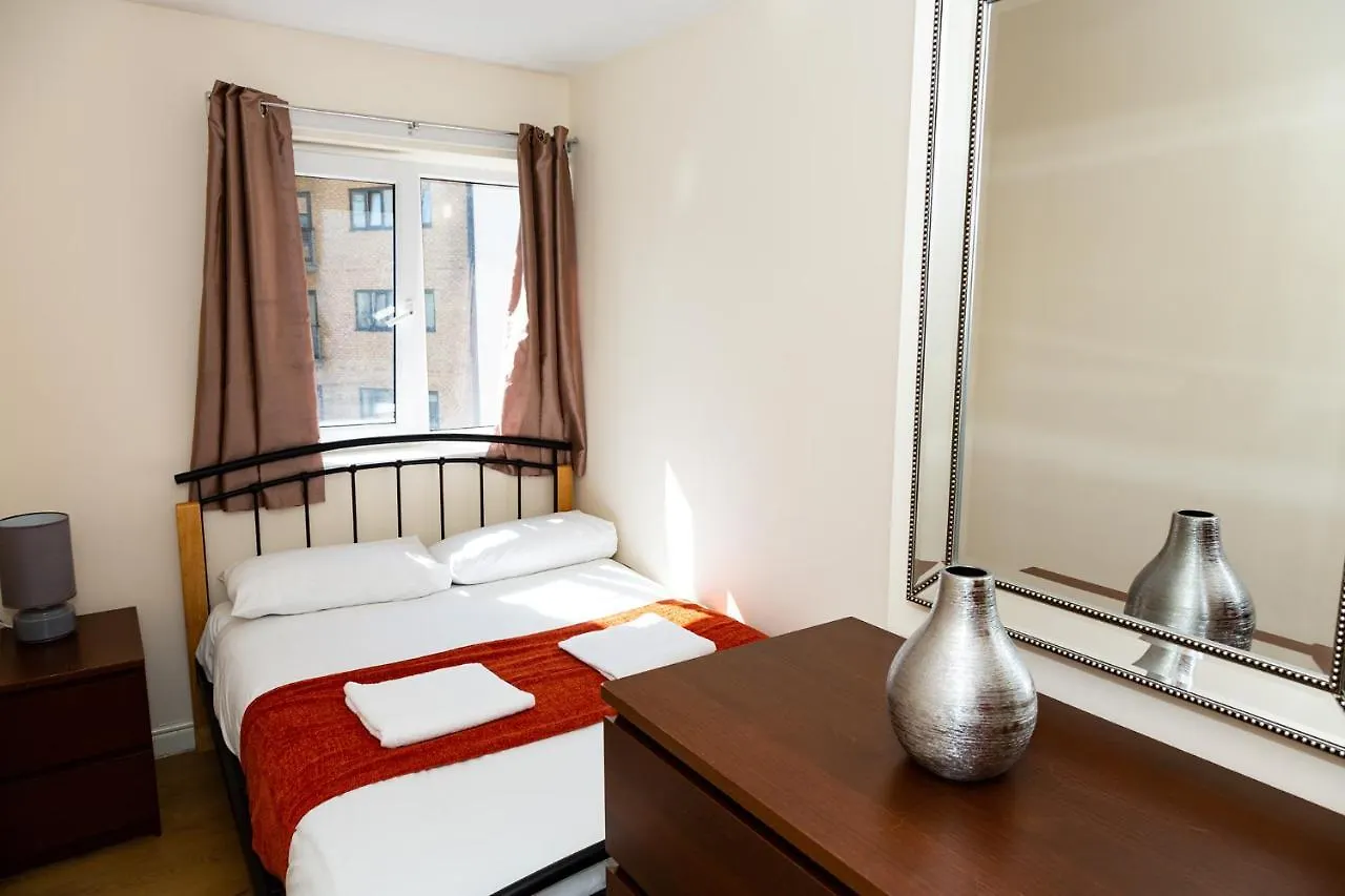 Alexander Apartments Newcastle Newcastle upon Tyne