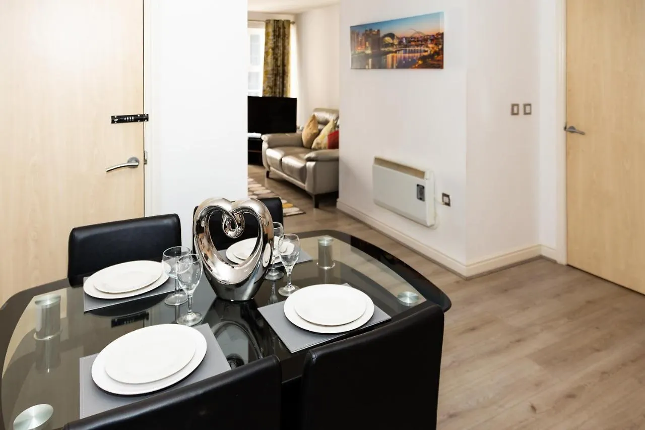 Alexander Apartments Newcastle Newcastle upon Tyne