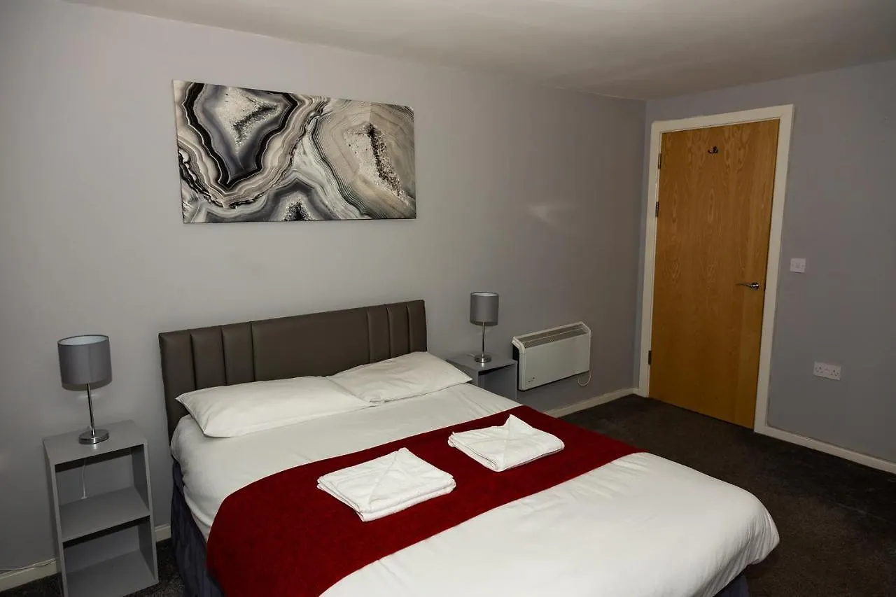 Alexander Apartments Newcastle Gasthof Newcastle upon Tyne