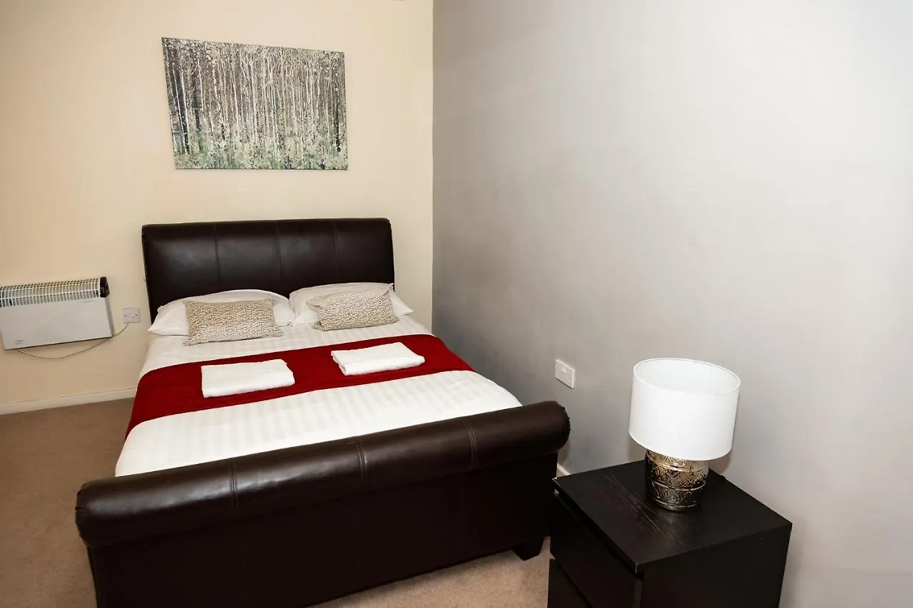 Alexander Apartments Newcastle Newcastle upon Tyne