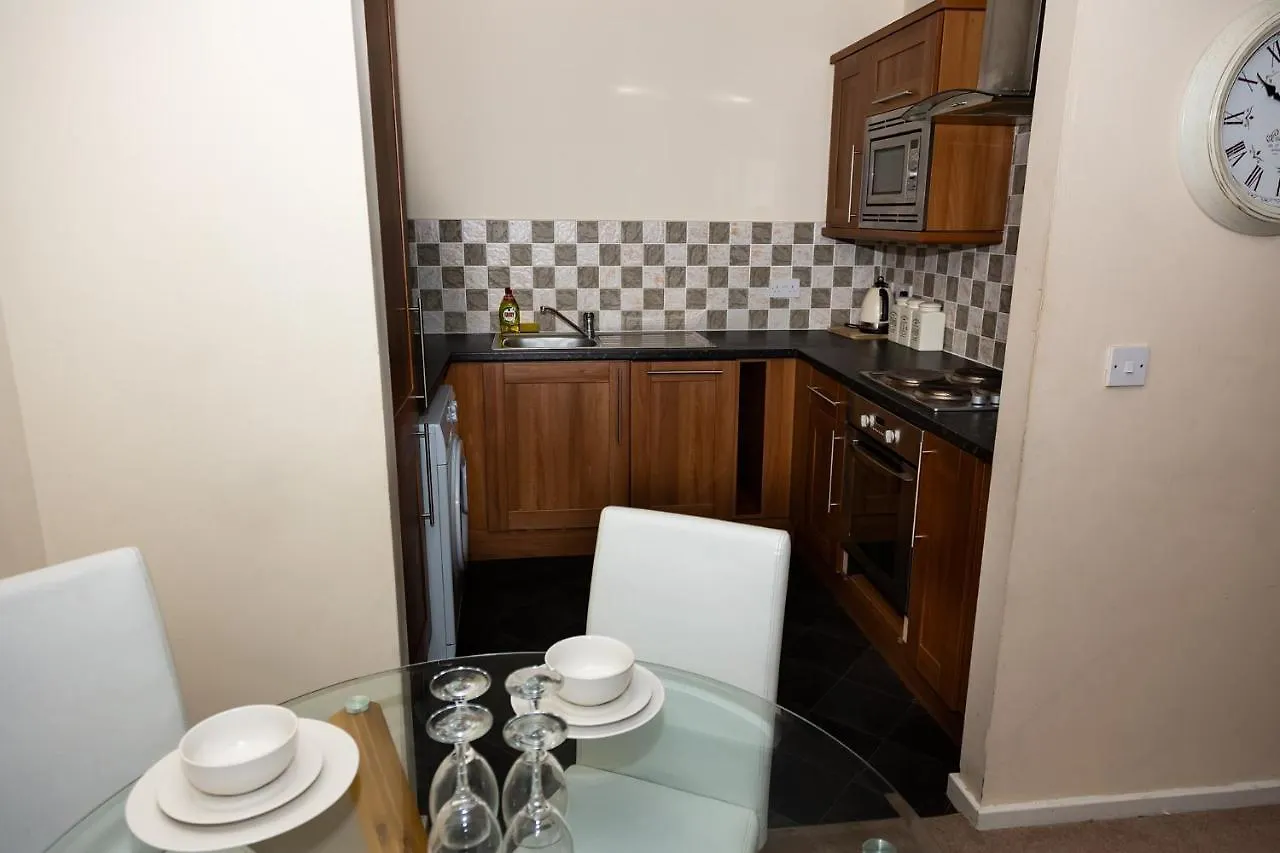 Gasthof Alexander Apartments Newcastle