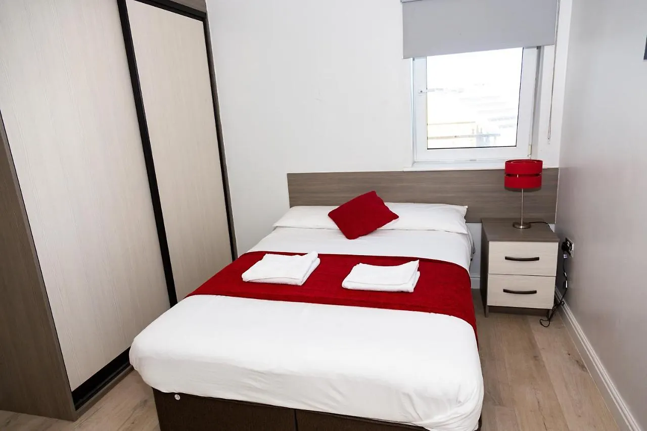 Alexander Apartments Newcastle 3*, Newcastle upon Tyne