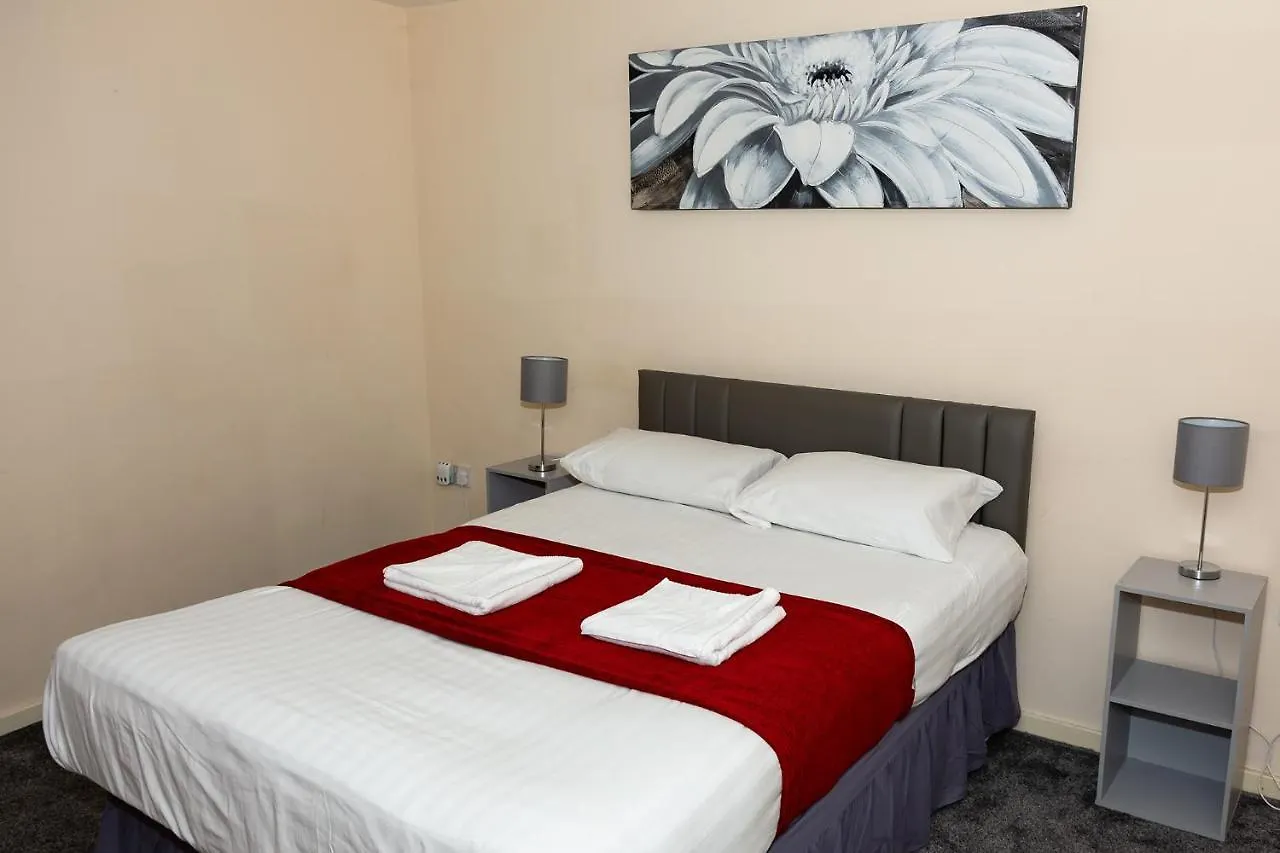 Gasthof Alexander Apartments Newcastle